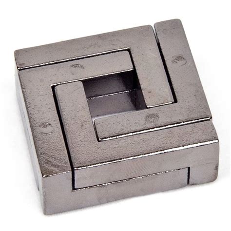 metal box puzzle|interlocking metal puzzles.